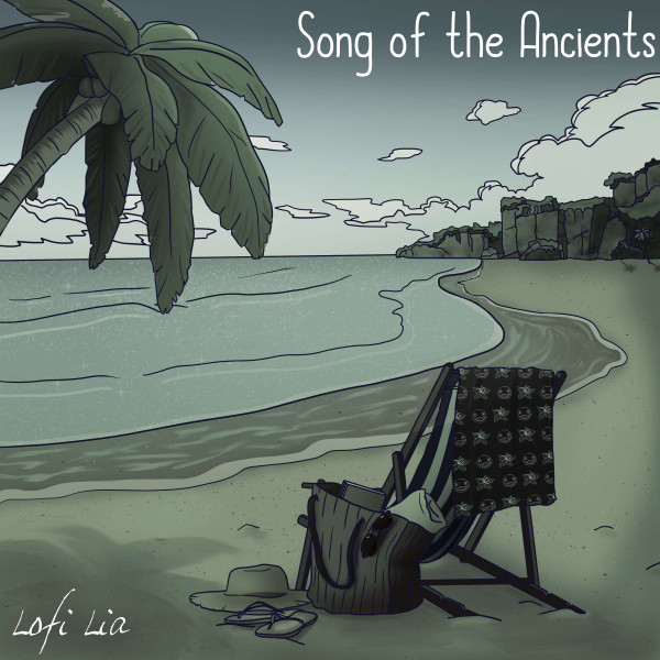 Album cover for Song of the Ancients (From "NieR Replicant") by Lofi Lia