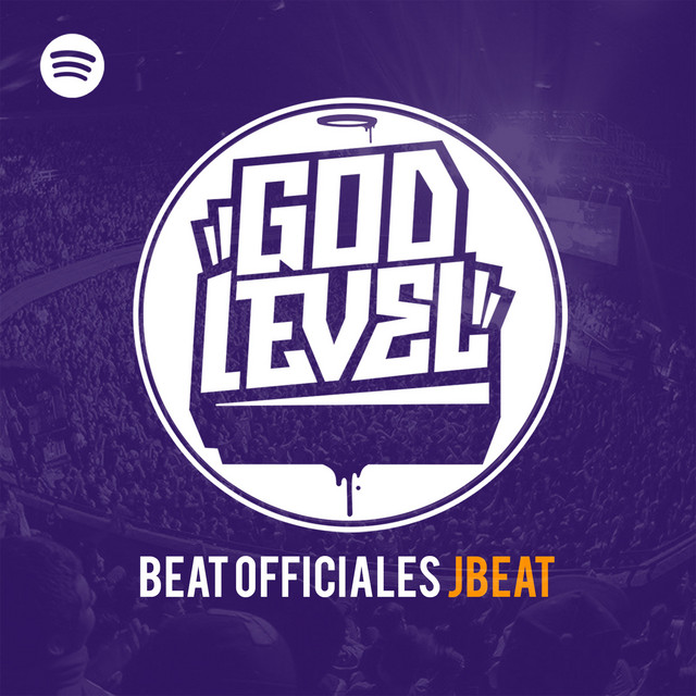Beat Officiales Godlevel cover art