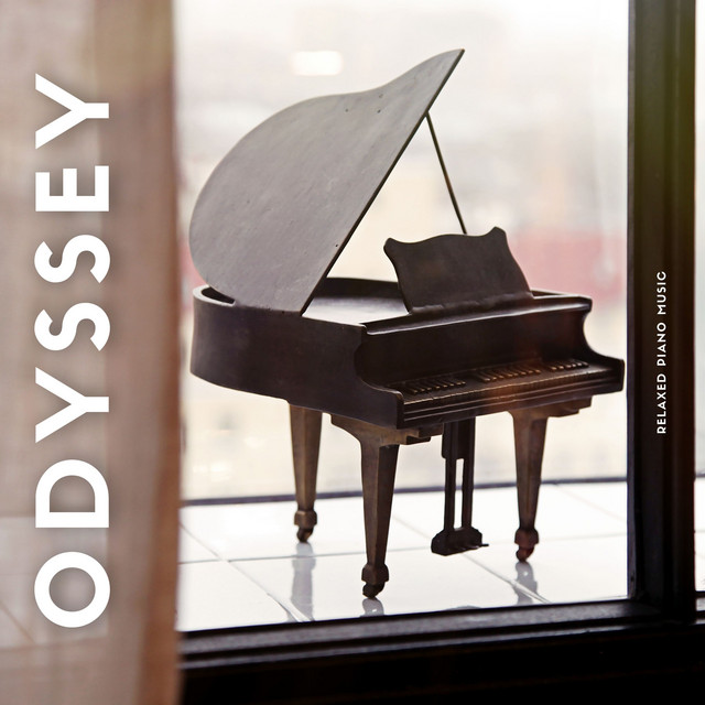 Odyssey: Piano Background Music cover art