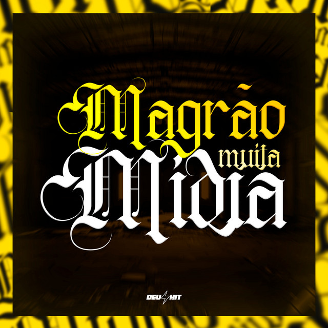 Magrão Muita Mídia