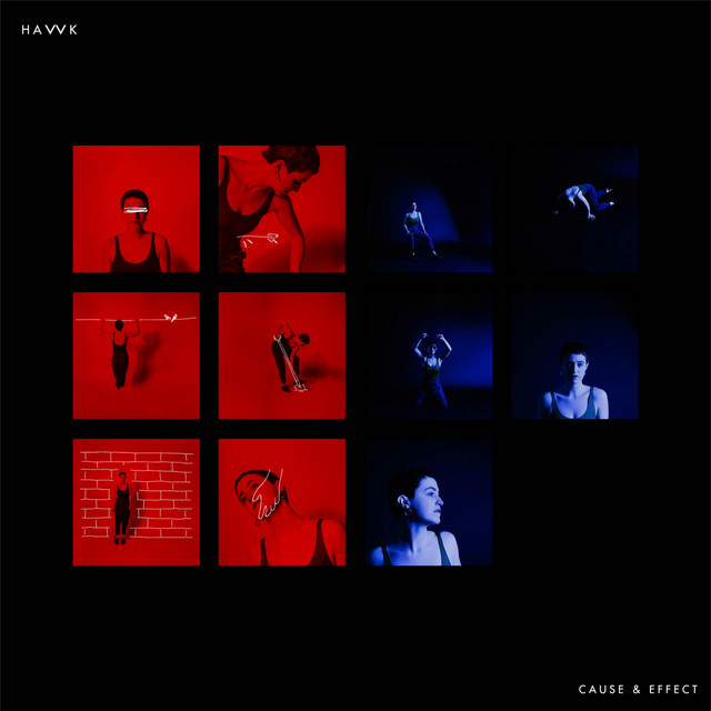 Cause & Effect cover art