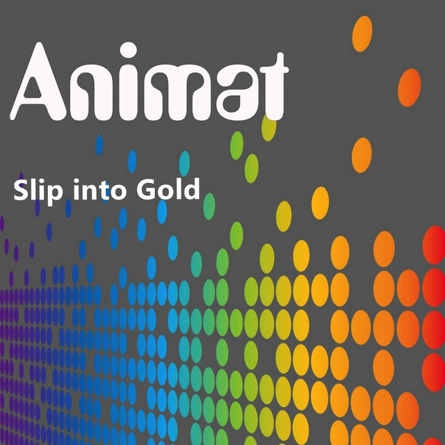 Slip into Gold - DF Tram Remix cover art