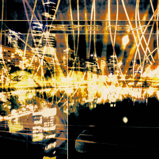 Zero Hour cover art