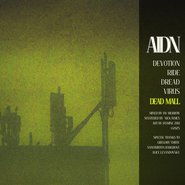 DEVOTION cover art