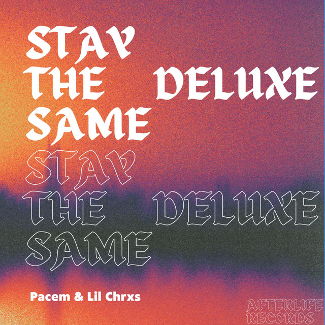 Stay The Same (Deluxe) cover art