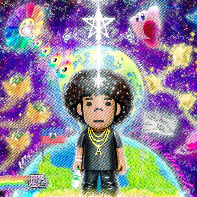 My World cover art