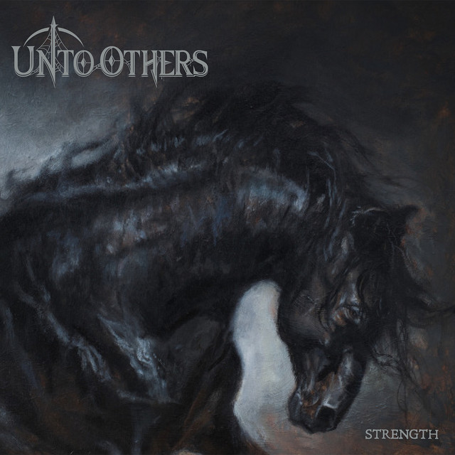 Strength cover art