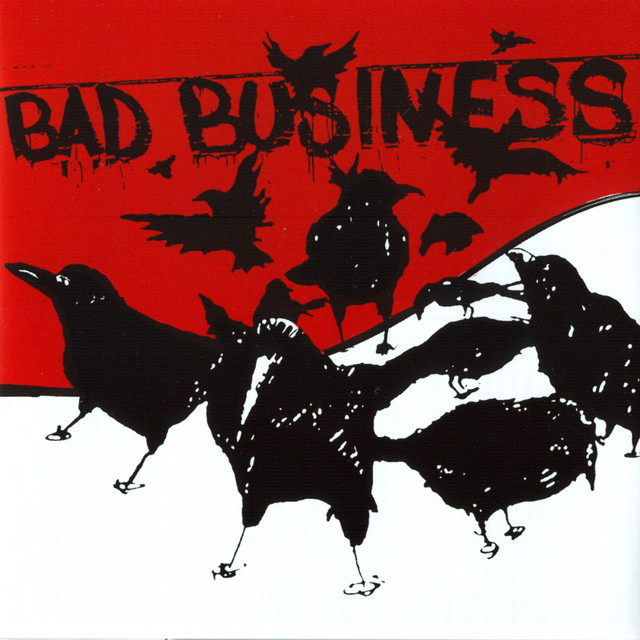 Bad Business cover art