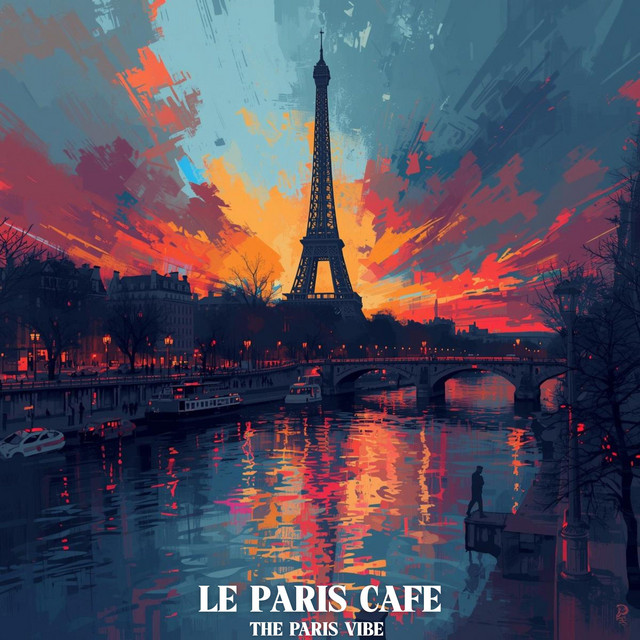 The Paris Vibe cover art