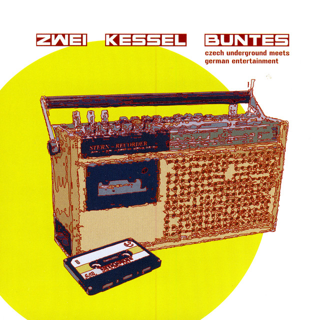 Zwei Kessel Buntes cover