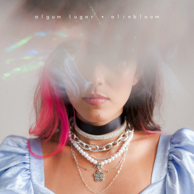 Algum Lugar cover art
