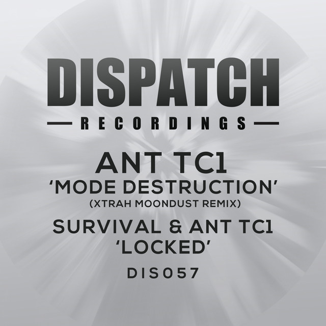 Mode Destruction - Xtrah Moondust Remix