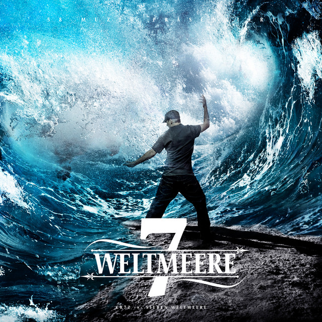 Sieben Weltmeere cover art