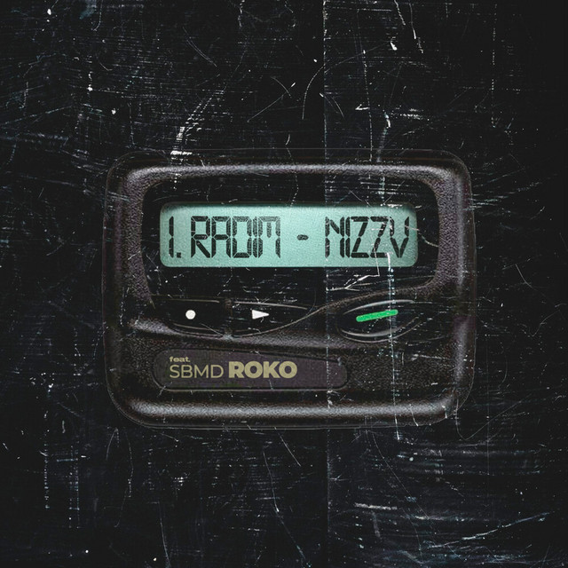 RADIM cover art