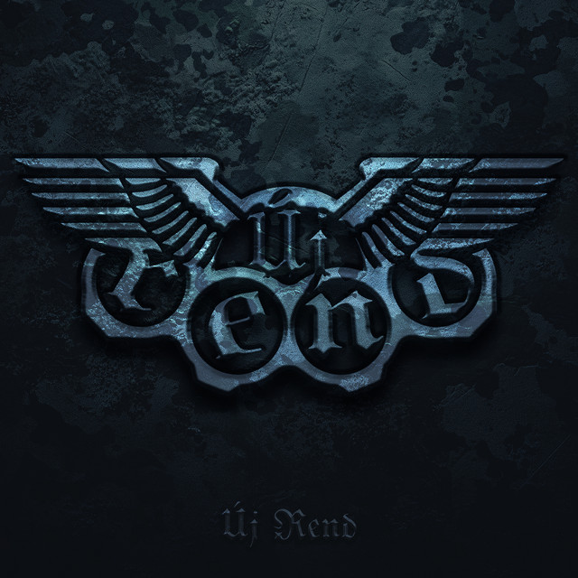 Új Rend cover art