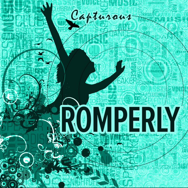 Romperly cover art