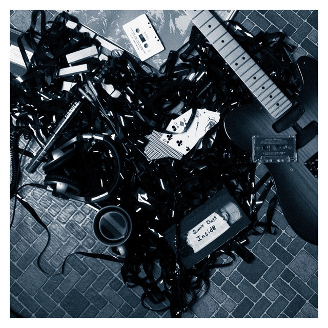 Sunny Days Inside cover art