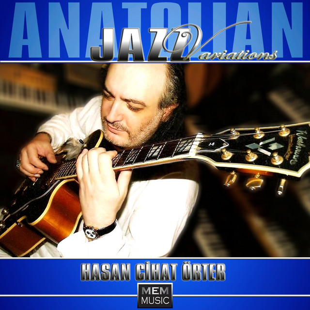 Anatolian Jazz Variations cover art