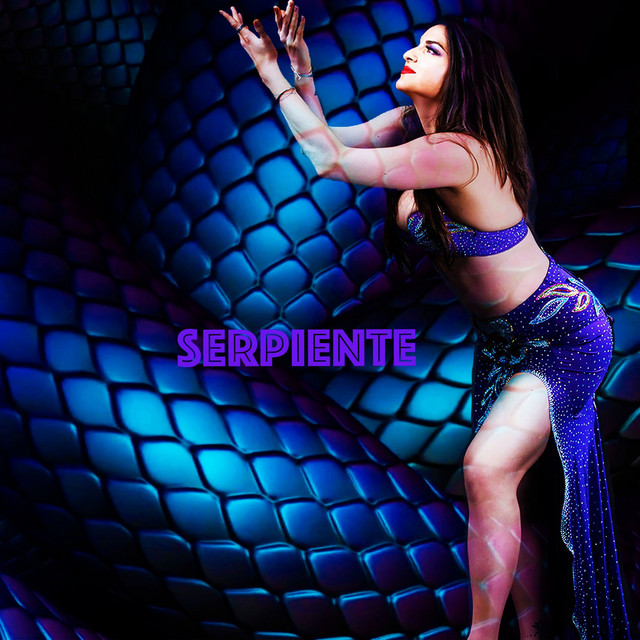Pochette du titre Serpiente