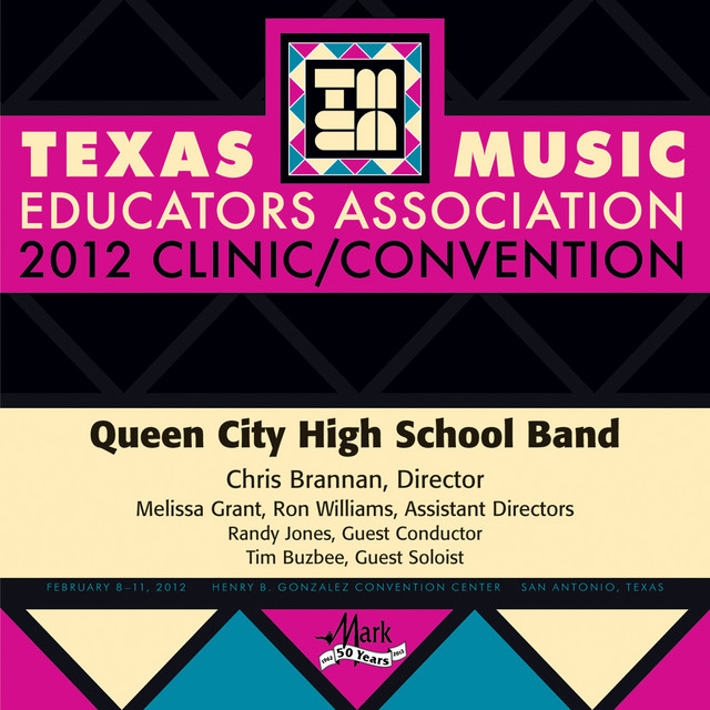 Queen City High School Band