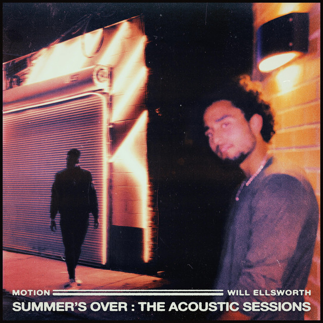 Summer's Over: The Acoustic Sessions cover art