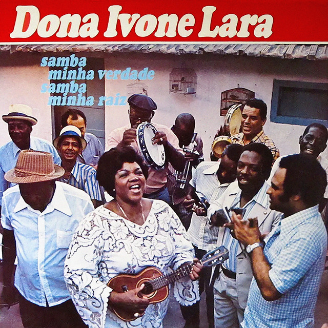 Samba Minha Verdade, Samba Minha Raiz cover art