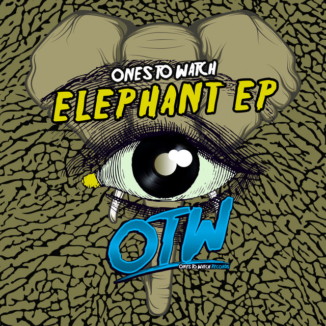 Elephant - EP cover art