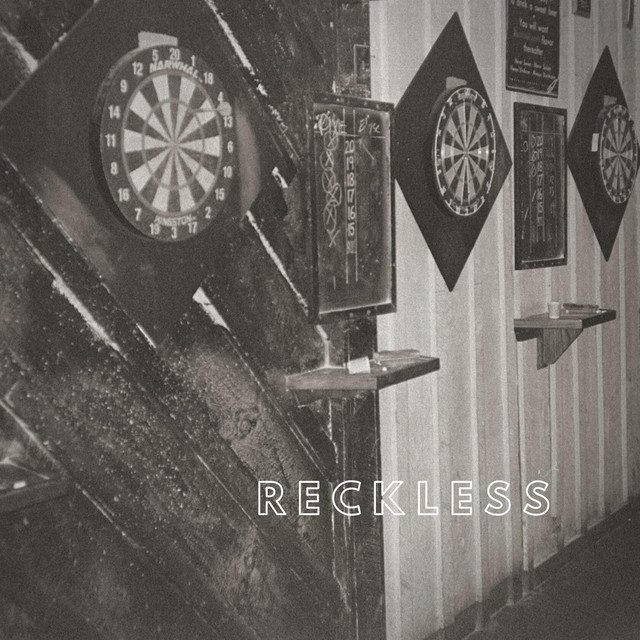 Reckless cover art