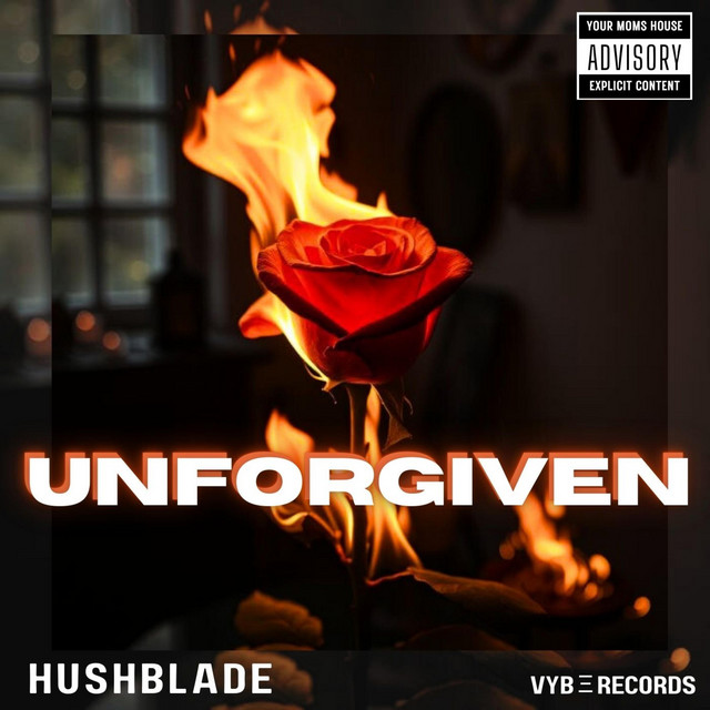 UNFORGIVEN cover art