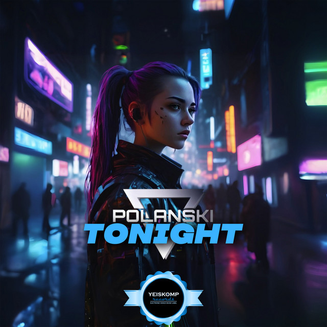 Обкладинка: Tonight — POLANSKI