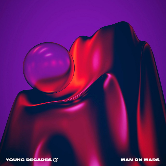 Man on Mars cover