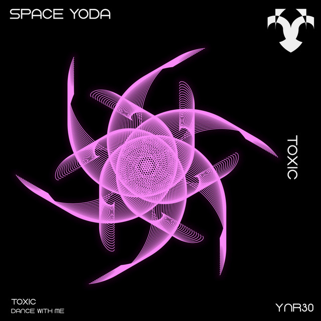 Обкладинка: Dance With Me — Space Yoda