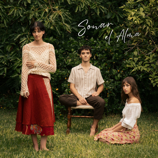 Sonar el Alma cover art