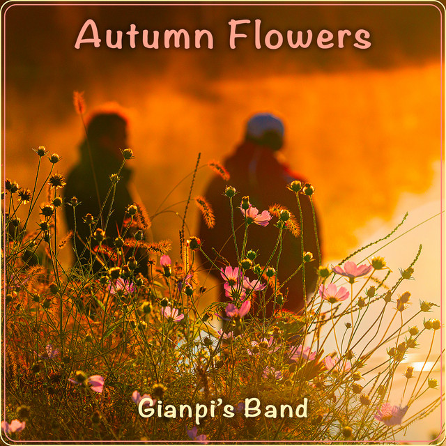 Autumn Flowers cover art