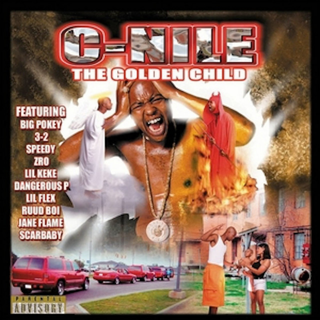 The Golden Child - Album by C-Nile | Spotify