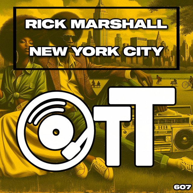 New York City - Extended Mix album art