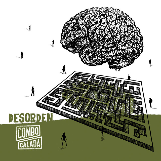 Desorden cover