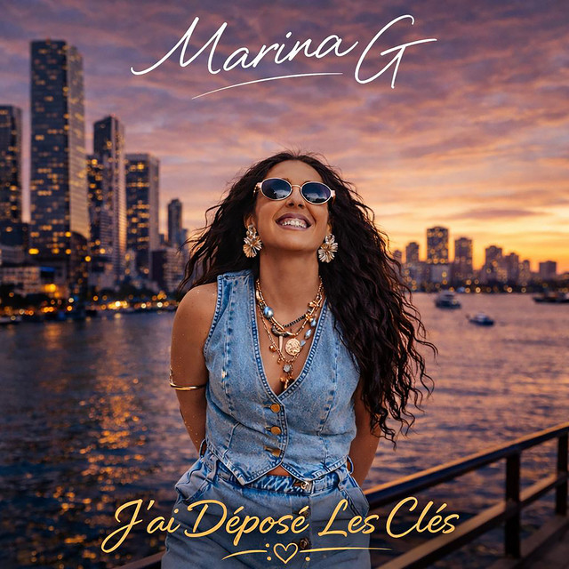 J'ai déposé les clés