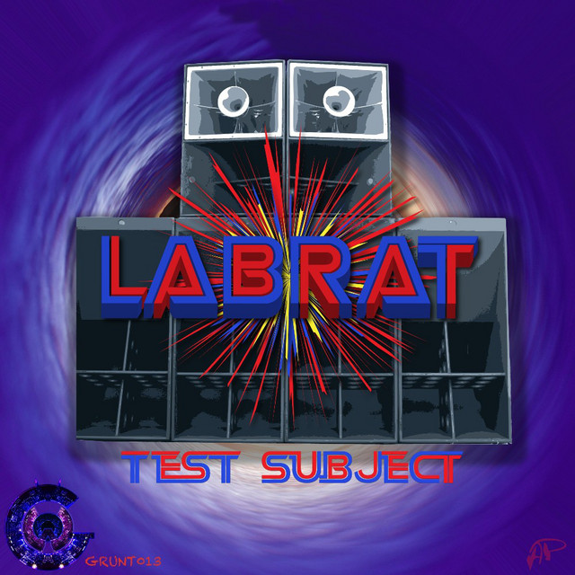 Test Subject cover art