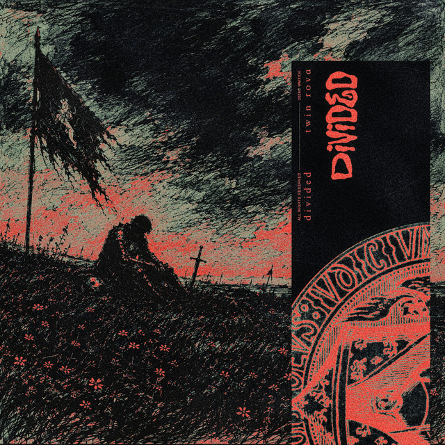 DIVIDED cover art