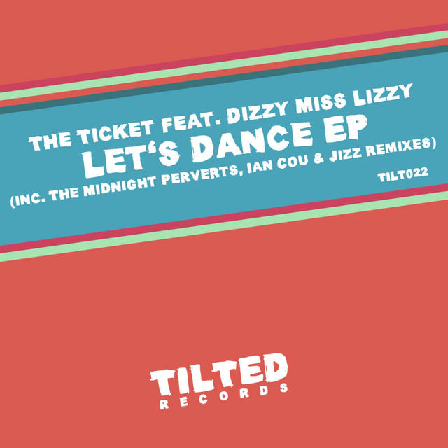 Let's Dance cover art