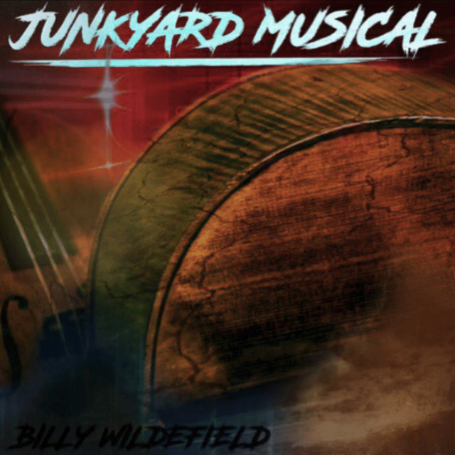 Junkyard Musical cover art