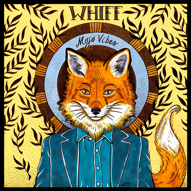 Mojo Vibes cover art