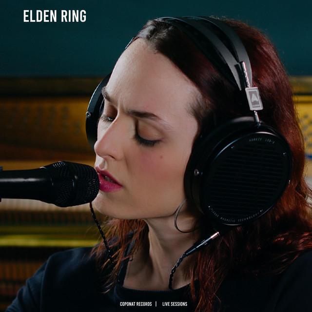 Elden Ring cover art