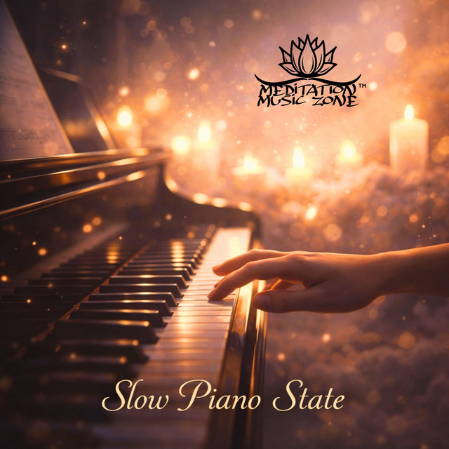 Slow Piano State cover art