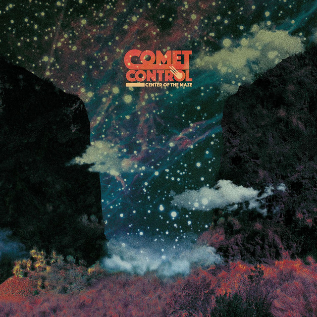 Center of the Maze cover art