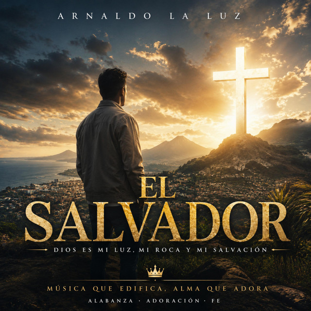 ARNALDO LA LUZ DIVINA