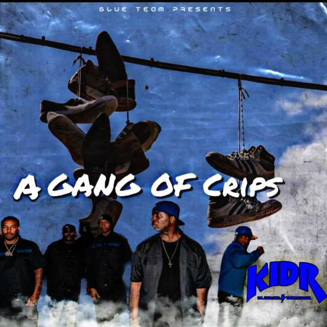 The Blue Team Photo