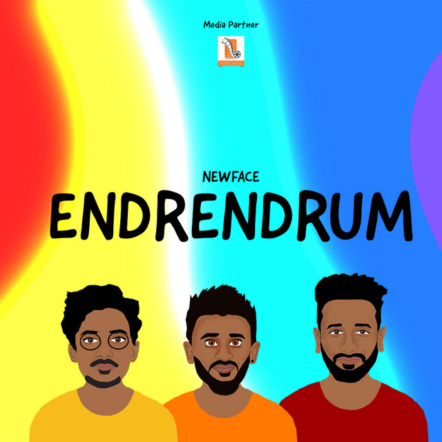 Endrendrum cover art