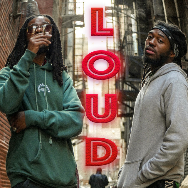 Loud cover art